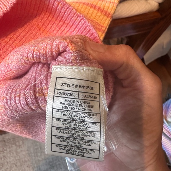 Kenya Dress (Multi) - Picture 4 of 7